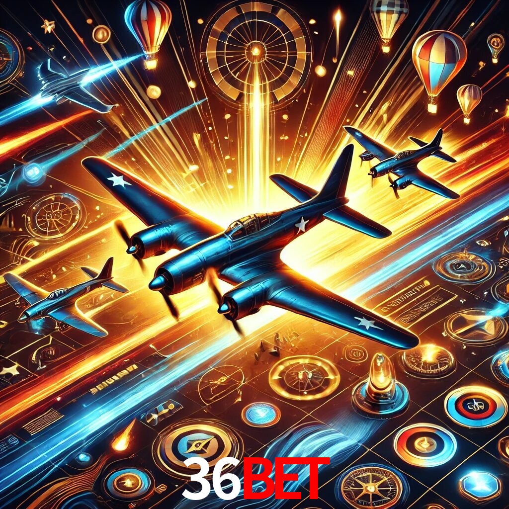 Vantagens do Aviator no 36BET