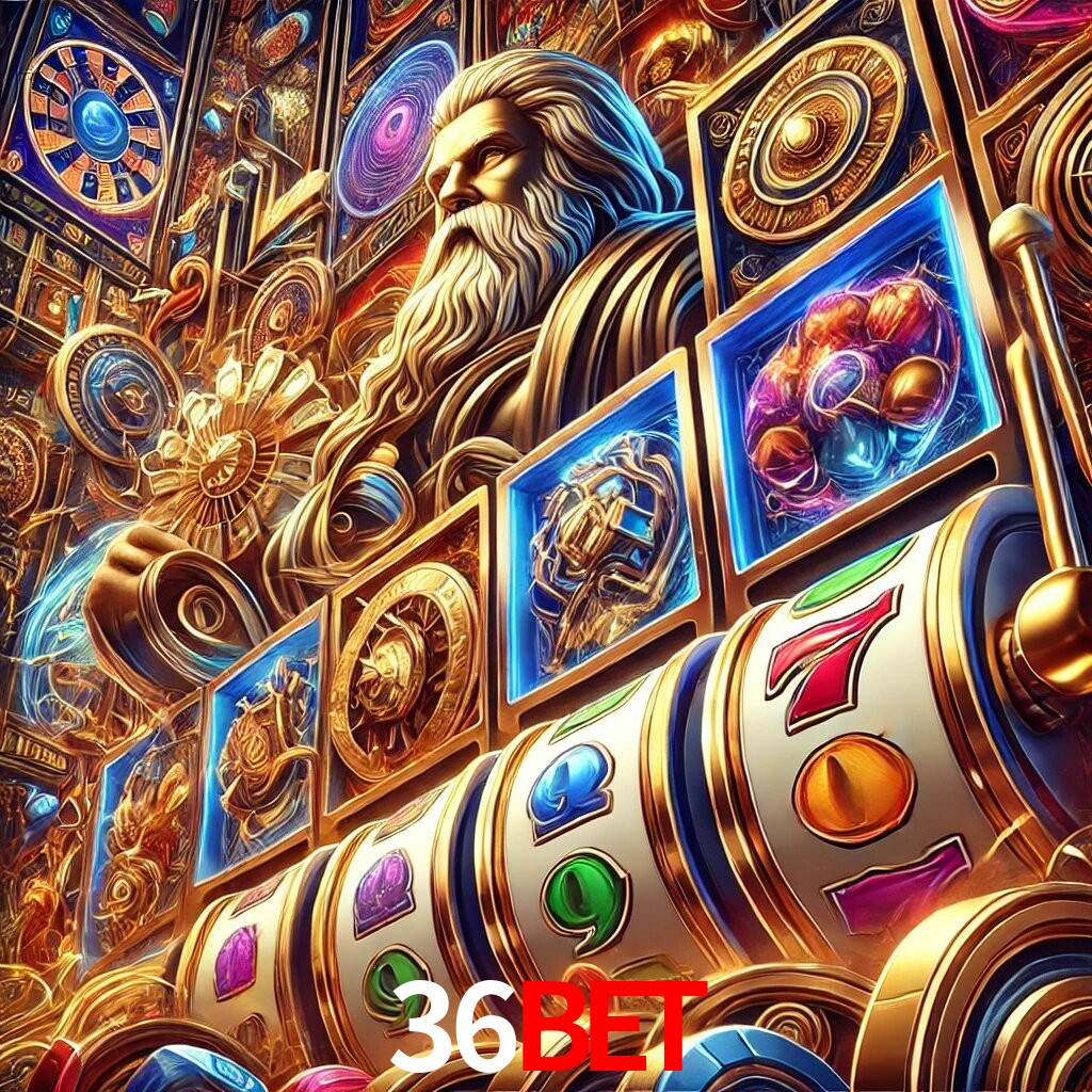 Novos Slots no 36BET
