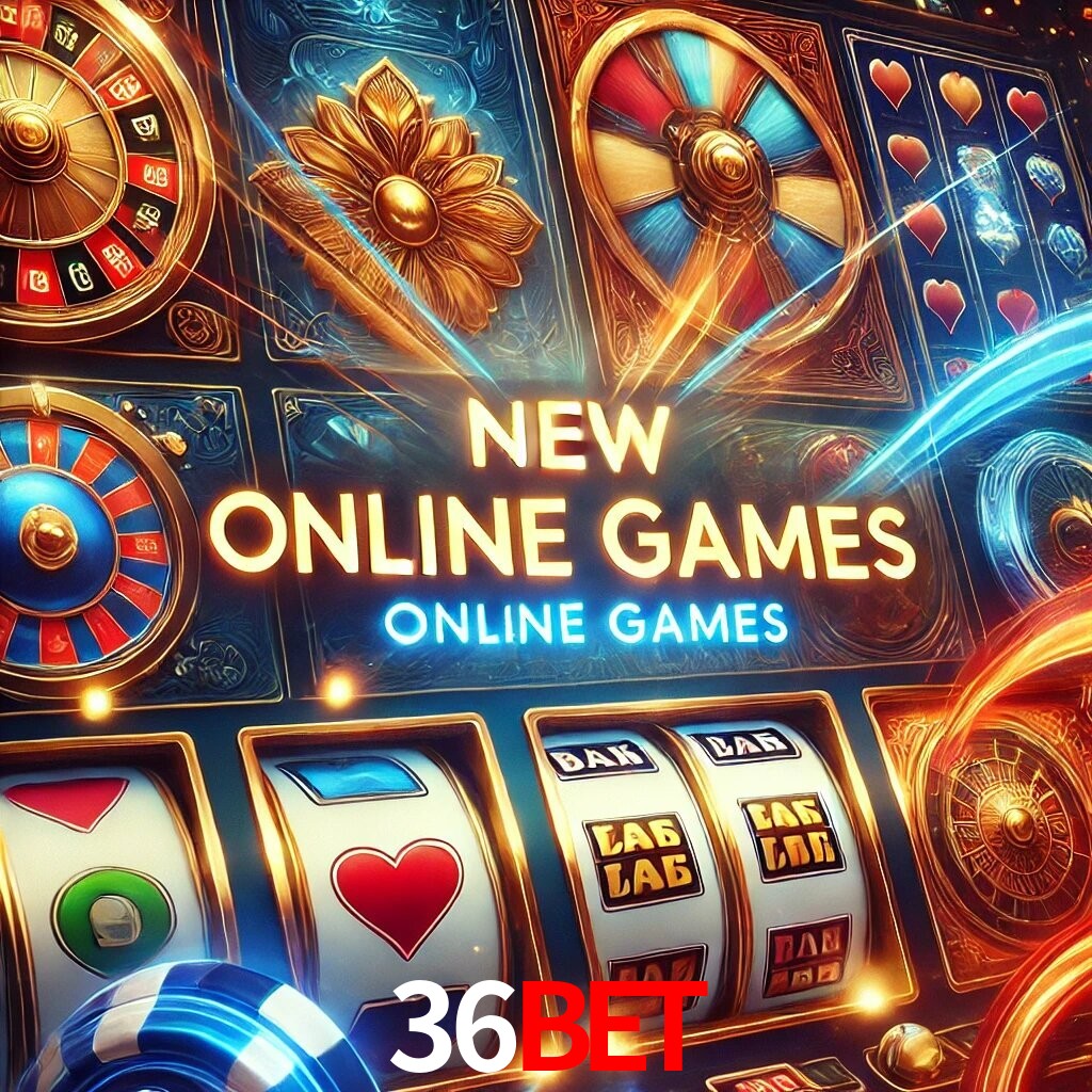 Novos Jogos no 36BET
