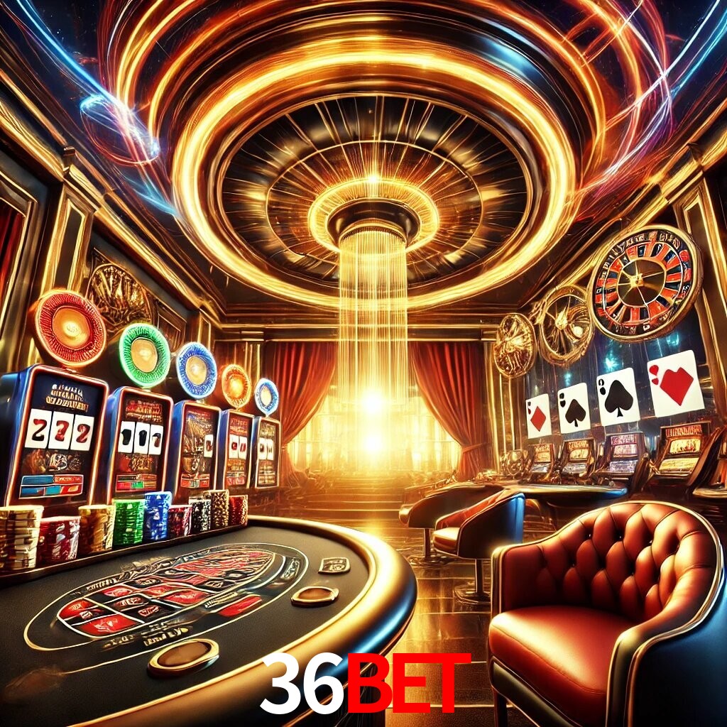 Por Que Escolher o Cassino do 36BET