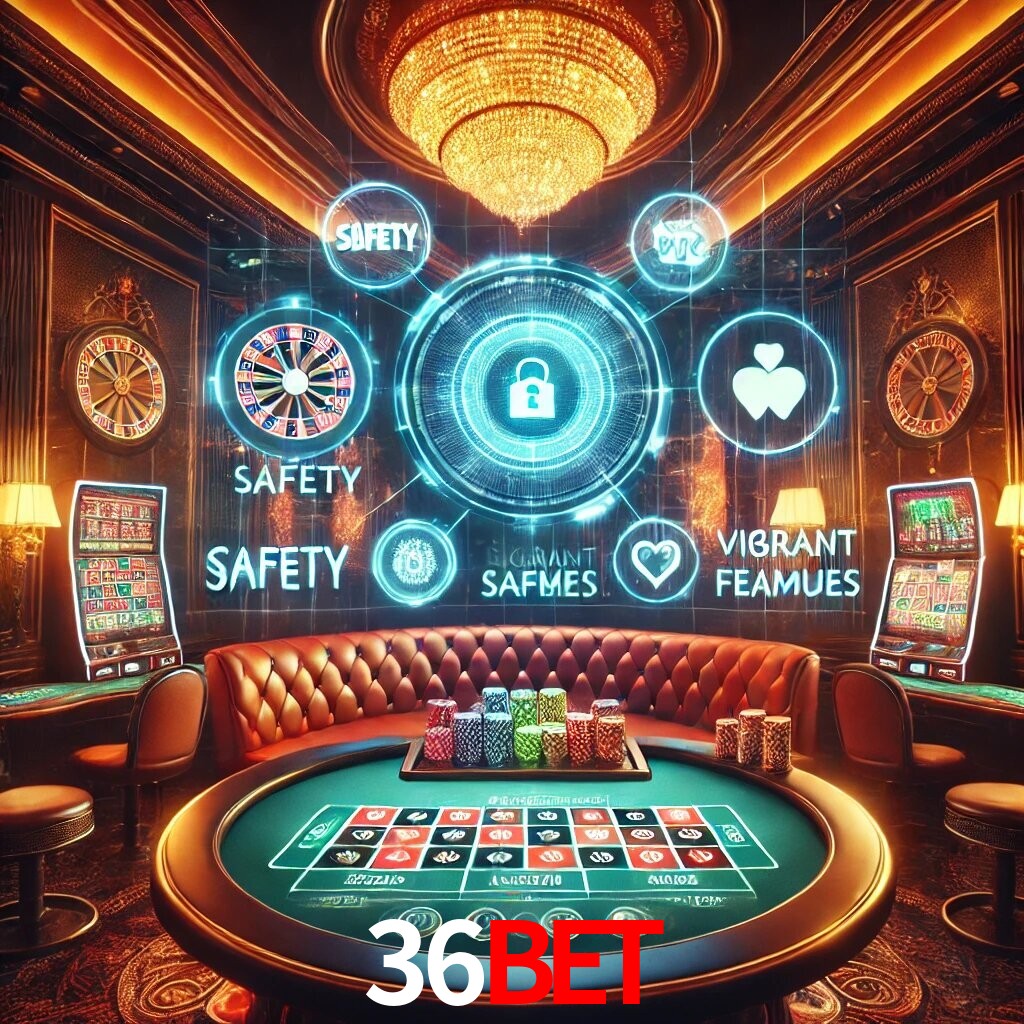 Por Que Jogar no 36BET?